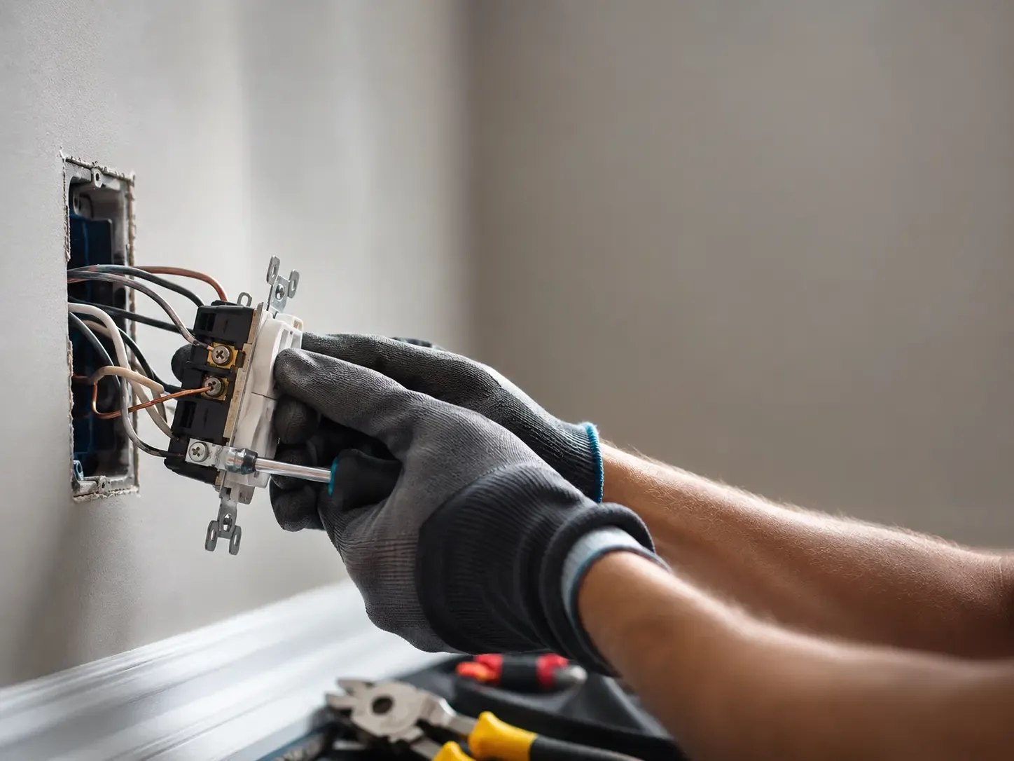 Why choose Whole Home Rewiring in Lake Arthur, NM